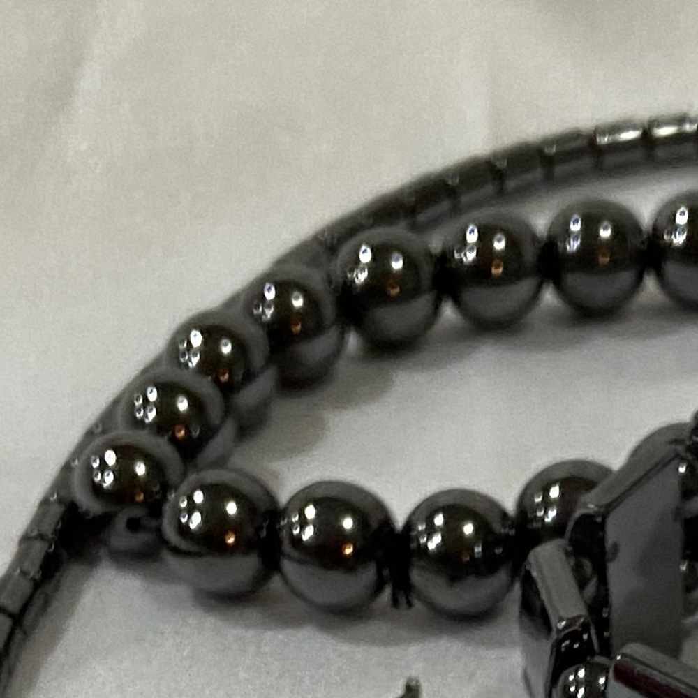 Hematite 5 Pieces Bundle Set - image 6